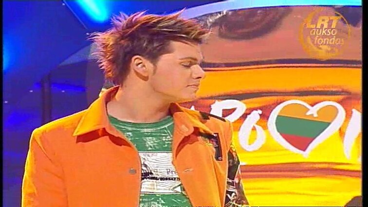 Eurovizija 2005. Nacionalinė atranka, Lietuvos dainų dešimtukas, IV laida