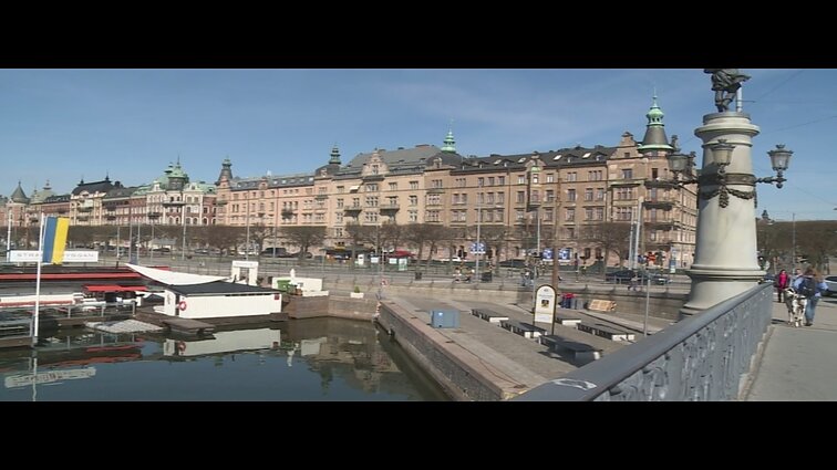 Donatas Montvydas „Eurovizijoje“. 2 diena