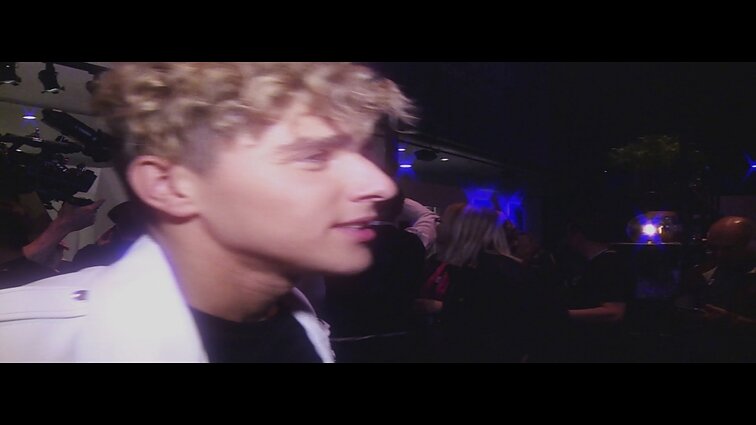 Donatas montvydas „Eurovizijoje“. Pasirodymo diena.