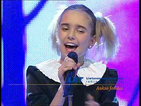 Vaikų Eurovizija 2008. Nacionalinė atranka, finalas, II dalis.