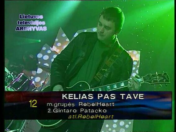 Muzikinis viešbutis. Eurovizija 1999.Nacionalininė atranka.