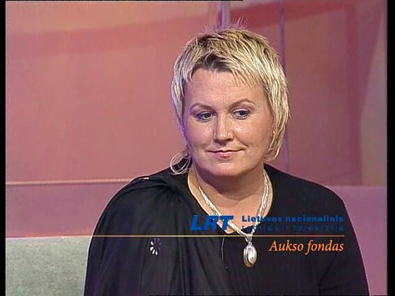 Vakaro autografas. Neringa Čereškevičienė
