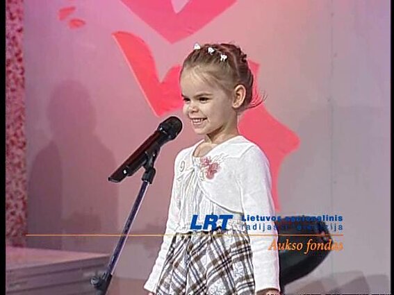 Dainų dainelė 2010 m. TV konkursas