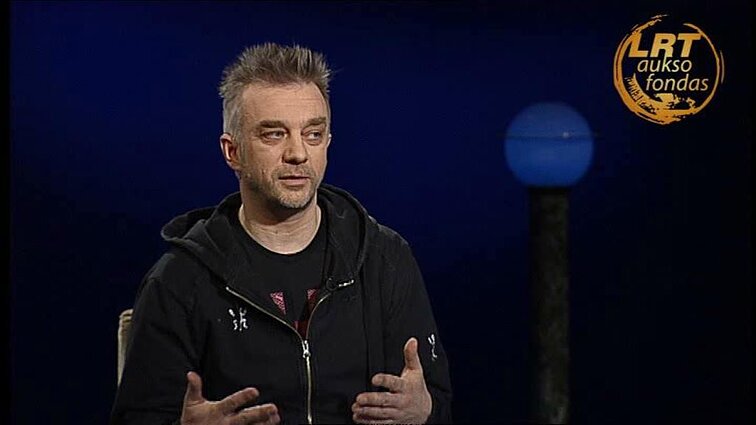 Naktinis ekspresas. A. Mamontovas