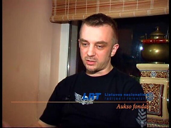 Asistentas vienai dienai. Andrius Mamontovas