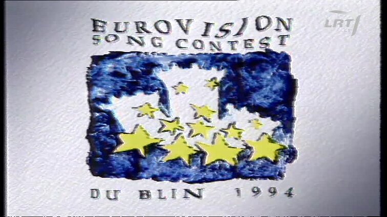 Panoramos archyvai. Eurovizijos konkursas 1994
