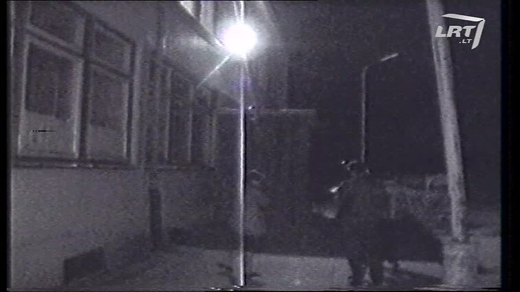 Panoramos archyvai. Darželio auklyčių svečiai