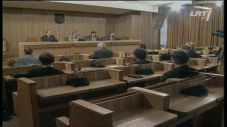 Panoramos archyvai. Privatizuojama Lietuvos televizija