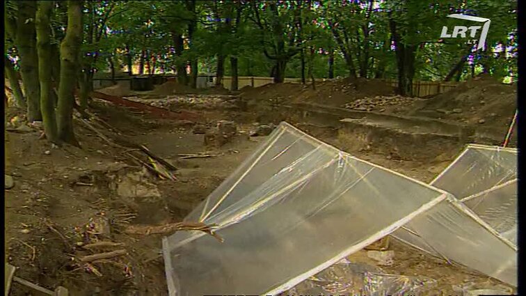 Panoramos archyvai. Tuskulėnų tragedijos tyrimai ir rezultatai