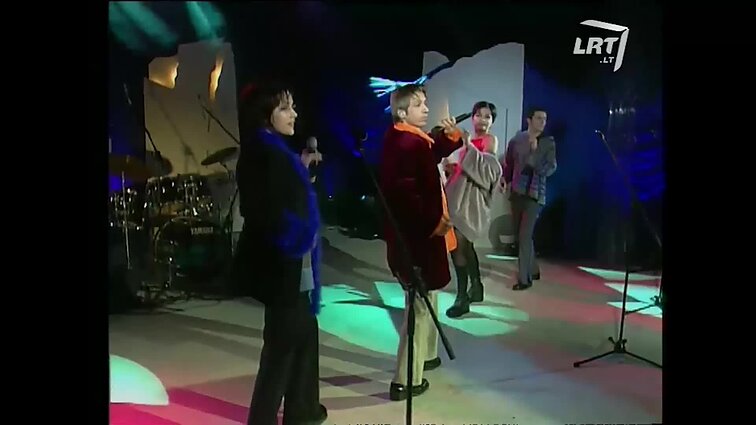 „Muzikinis viešbutis“. Dainuoja grupė „L+“ „Muzikinis viešbutis“. Dainuoja grupė „L+“