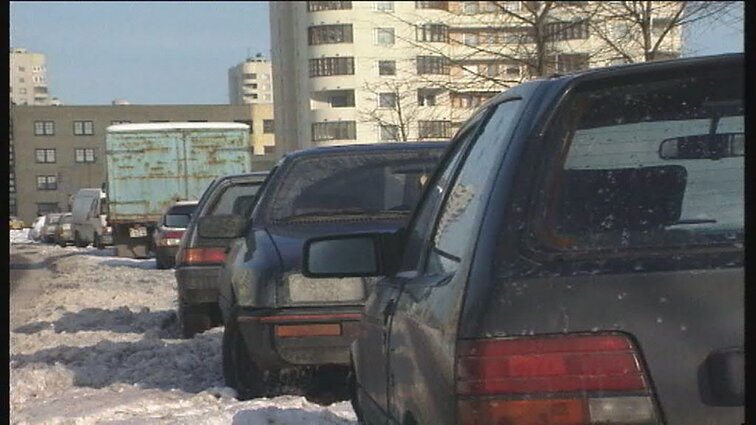 Verslo gatvė