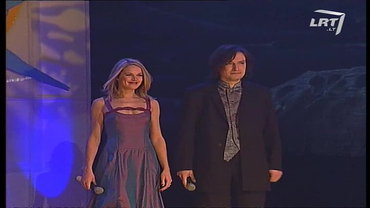 Eurovizija 2001. Nacionalinė atranka II dalis