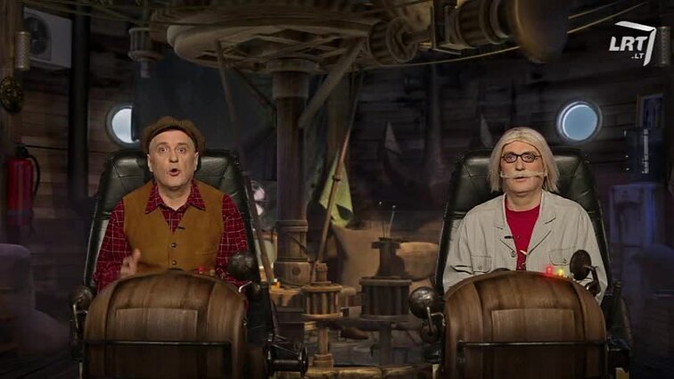 Andrius Mamontovas ir Atlanta – „Kregždutės“