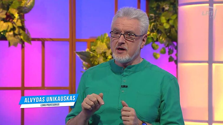Klauskite daktaro. Kas gali padėti išvengti insulto ir infarkto? Šalavijų (čija) sėklos: mados klyksmas ar sveikatai itin naudingas produktas?