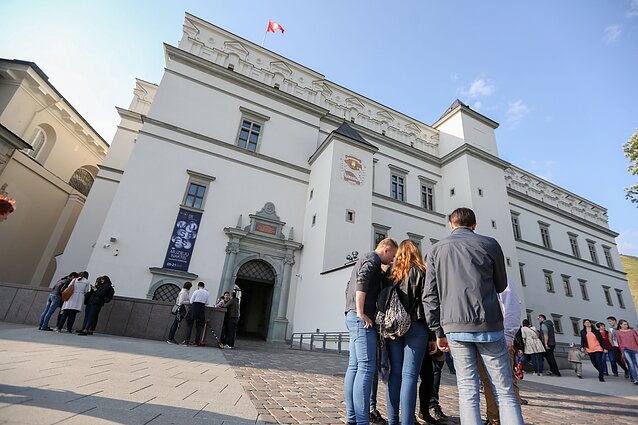 Labas rytas, Lietuva! Šeštadienis I d. Pažinkime LDK Valdovų rūmus: kokios muziejaus veiklos ir kas slepiasi jo fonduose?