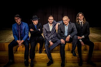 Grupė „Latvian Blues Band“