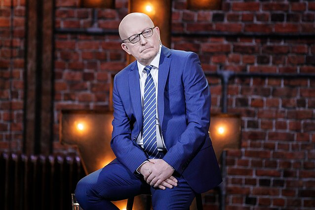 Daugiau nei 20 metų su podagra kovojantis Arūnas Valinskas: per pirmą priepuolį atrodė, kad lūžo koja