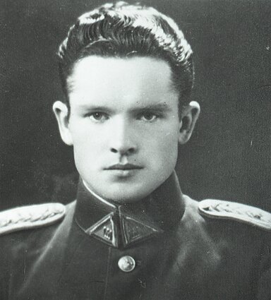 Jonas Noreika-Generolas Vėtra
