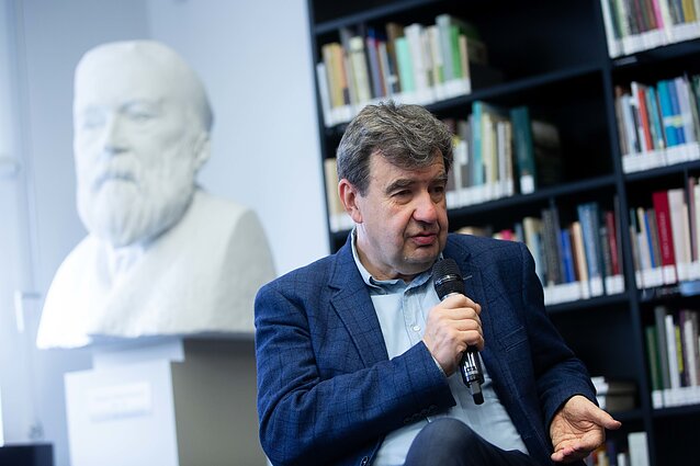 Filosofas Vytautas Ališauskas