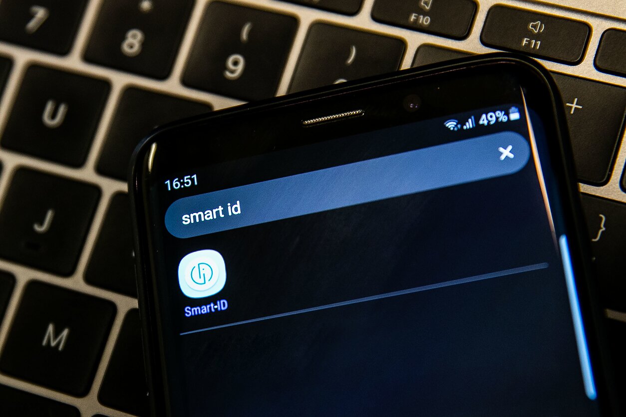 „Smart-ID“