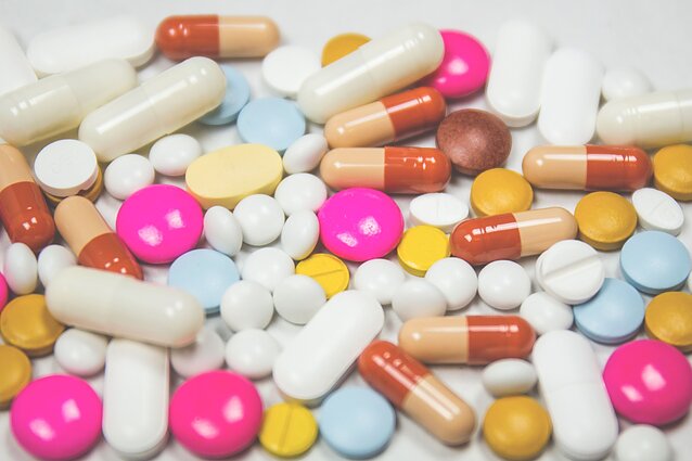Antibiotikų vartojimas