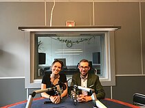 Ieva Koncevičiūtė ir Edvardas Kubilius