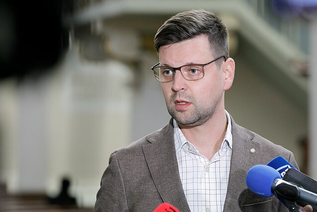 Vilniaus arkivyskupijos ekonomas Mykolas Juozapavičius Vilniaus arkivyskupijos ekonomas Mykolas Juozapavičius