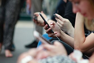 Mobilusis telefonas, naršymas