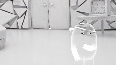 Kadras iš naujojo „Biplan“ klipo