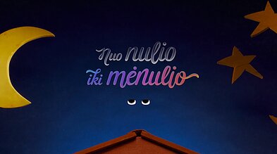 Kadras iš naujojo „Biplan“ klipo