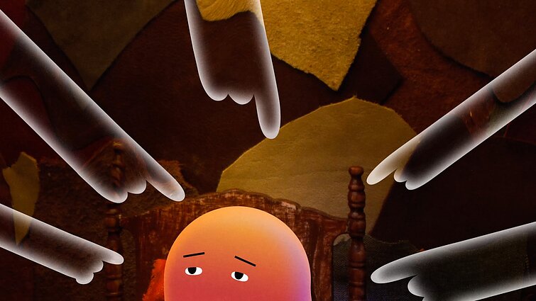 Kadras iš naujojo „Biplan“ klipo