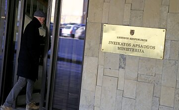 Sveikatos apsaugos ministerija.