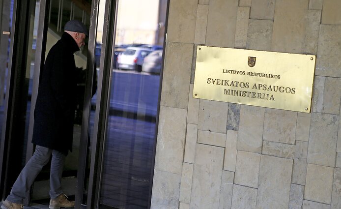 Sveikatos apsaugos ministerija.