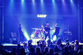 „Biplan“ pirmąjį turo koncertą surengė Kaune.