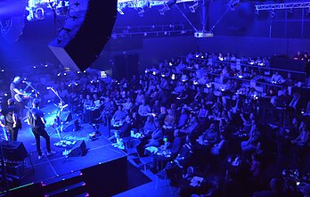 „Biplan“ pirmąjį turo koncertą surengė Kaune.