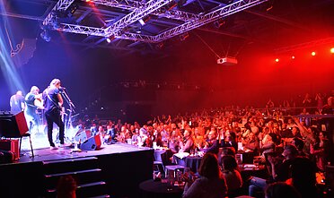 „Biplan“ pirmąjį turo koncertą surengė Kaune.