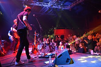 „Biplan“ pirmąjį turo koncertą surengė Kaune.