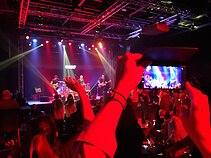 „Biplan“ pirmąjį turo koncertą surengė Kaune.