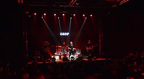 „Biplan“ pirmąjį turo koncertą surengė Kaune.