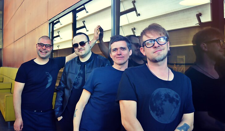 „Biplan“ pirmąjį turo koncertą surengė Kaune.