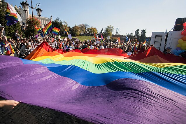 LGBT vėliava