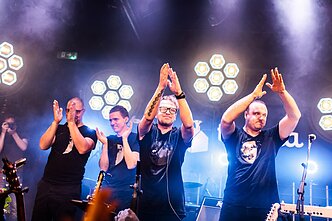 „Biplan“ pasirodymo akimirka