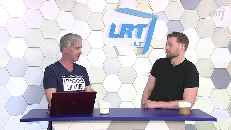 Ramūnas Zilnys kalbina: Jurijus Veklenko