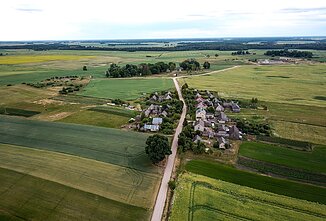 Литовская деревня (ассоциативное)