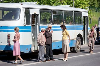 Serialo „Černobylis“ filmavimas