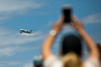 Tel Avive – šventinis šurmulys