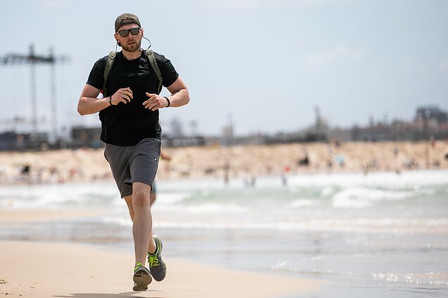 Tel Avive – šventinis šurmulys