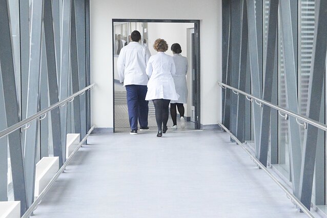 Neringiškių privilegija? Specialistai iš Santaros klinikų atvyksta konsultuoti į kurortą