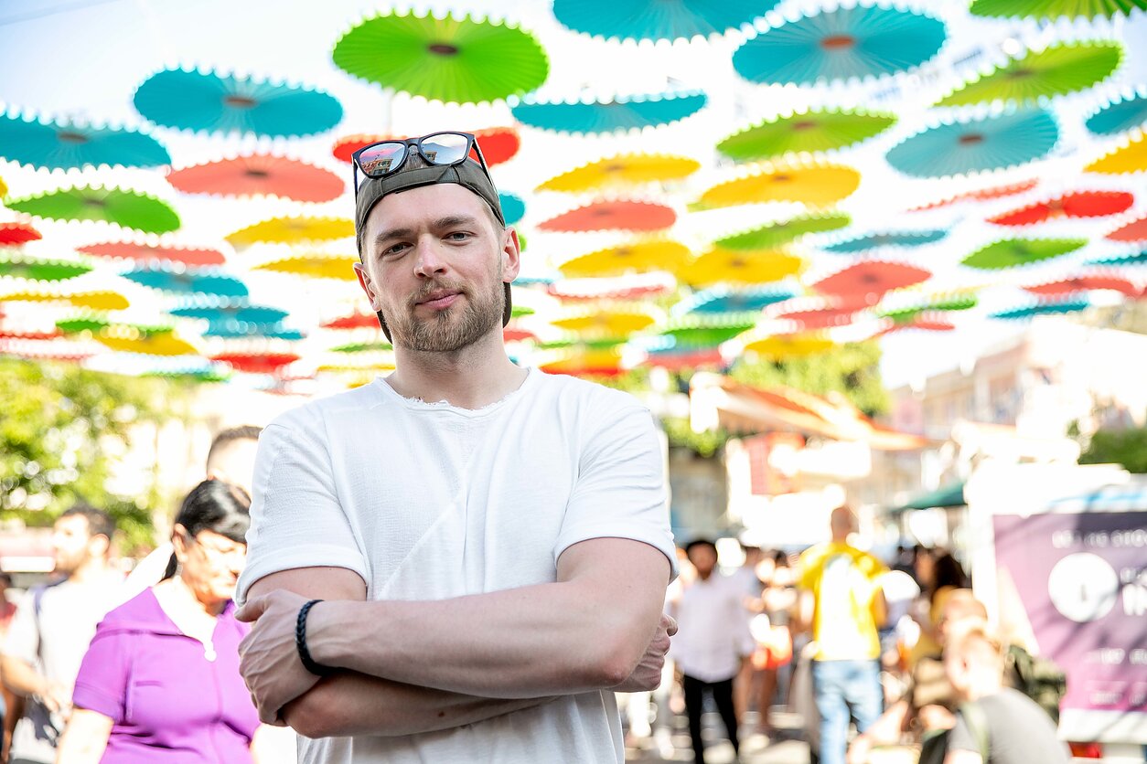 Jurijus ruošiasi antrai repeticijai