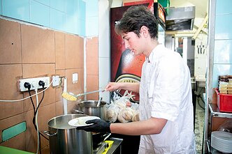 Izraelio virtuvė